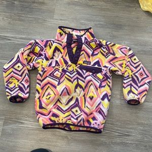 Girls sweater